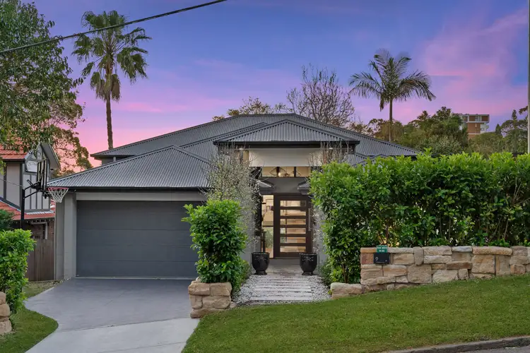 Main view of Homely house listing, 9 Cobden Avenue, Lane Cove NSW 2066