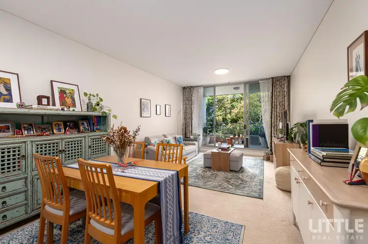 304/4 Duntroon Avenue, St Leonards NSW 2065