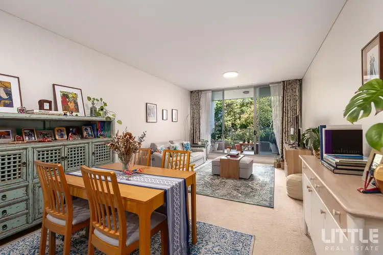 Main view of Homely unit listing, 304/4 Duntroon Avenue, St Leonards NSW 2065