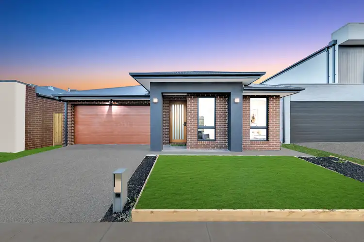 Main view of Homely house listing, 57 Maryanne Way, Fraser Rise VIC 3336