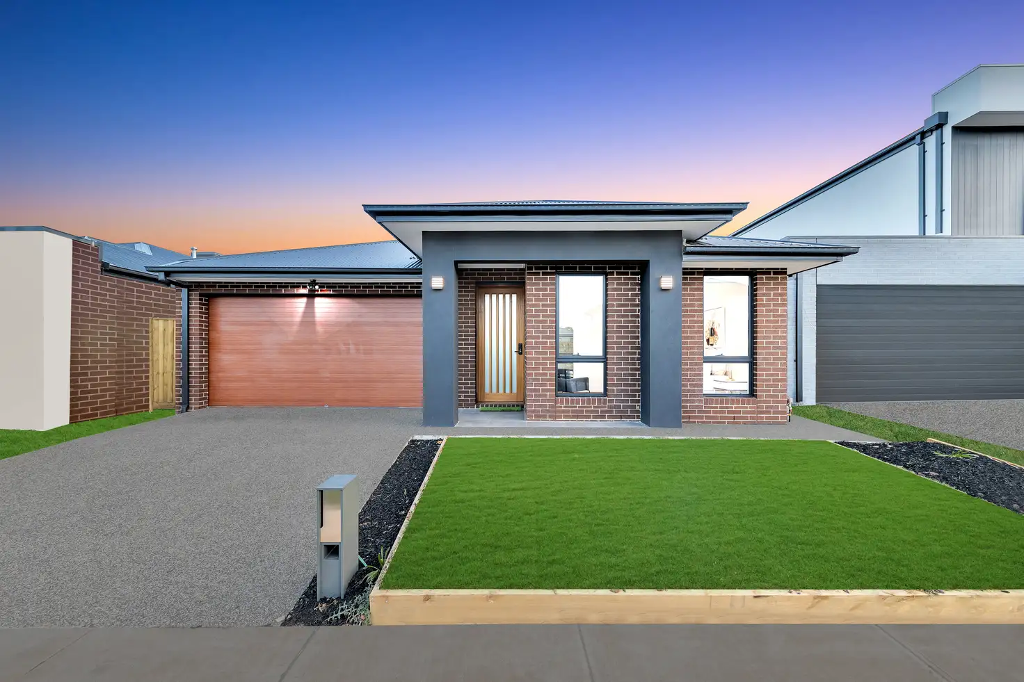 Main view of Homely house listing, 57 Maryanne Way, Fraser Rise VIC 3336
