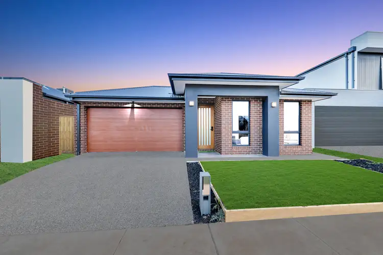 Second view of Homely house listing, 57 Maryanne Way, Fraser Rise VIC 3336