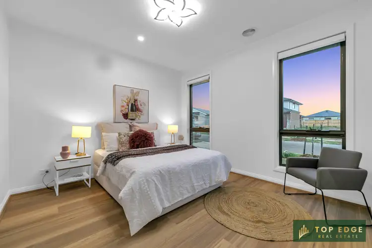Third view of Homely house listing, 57 Maryanne Way, Fraser Rise VIC 3336