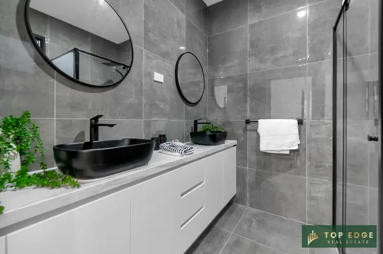 Fourth view of Homely house listing, 57 Maryanne Way, Fraser Rise VIC 3336