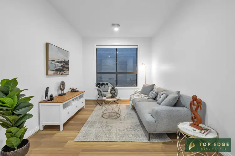 Fifth view of Homely house listing, 57 Maryanne Way, Fraser Rise VIC 3336