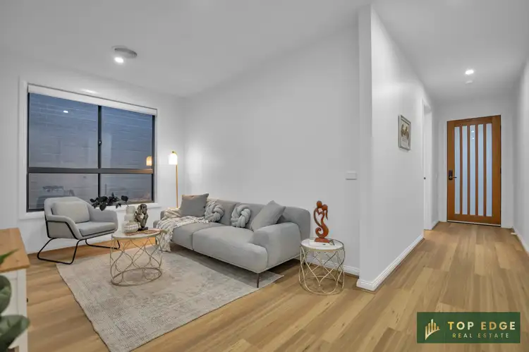 Sixth view of Homely house listing, 57 Maryanne Way, Fraser Rise VIC 3336