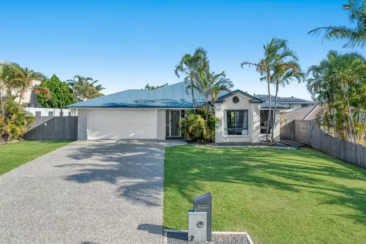 2 Coralbay Close, Thornlands QLD 4164