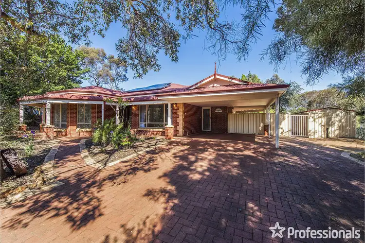 Second view of Homely house listing, 15 White Gum Rise, Byford WA 6122