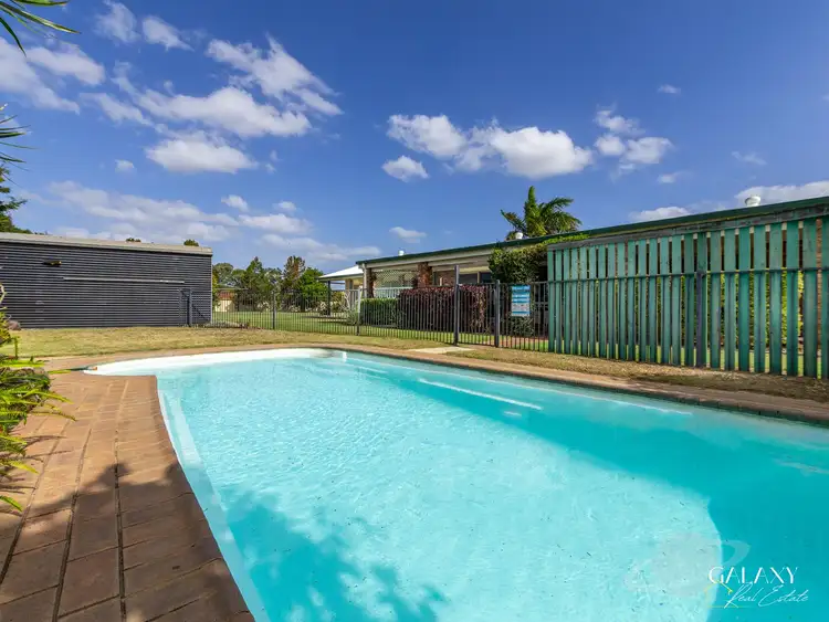 Third view of Homely house listing, 8 Shetland Court, Branyan QLD 4670