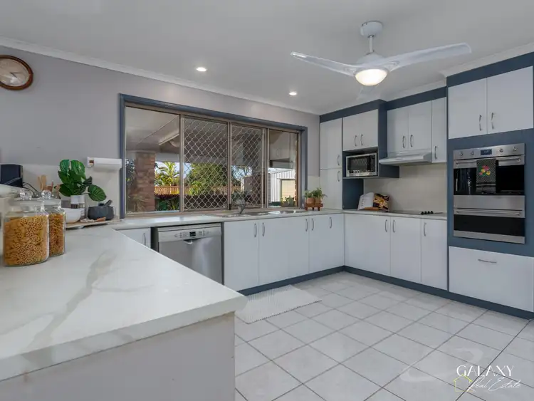 Fourth view of Homely house listing, 8 Shetland Court, Branyan QLD 4670