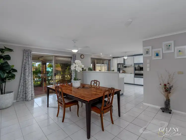 Fifth view of Homely house listing, 8 Shetland Court, Branyan QLD 4670