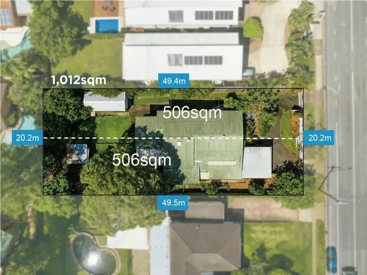 42 Kenmore Road, Kenmore QLD 4069
