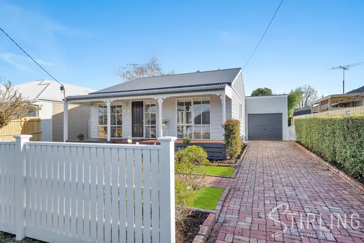 12 Austral Crescent, Baxter VIC 3911