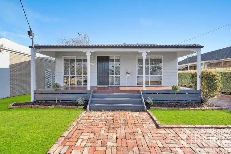 Second view of Homely house listing, 12 Austral Crescent, Baxter VIC 3911