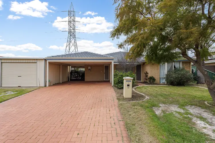 14 Impson Gardens, South Lake WA 6164