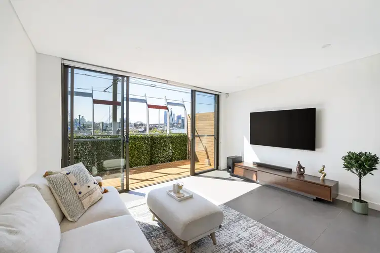 Main view of Homely townhouse listing, 5/300 Johnston Street, Annandale NSW 2038