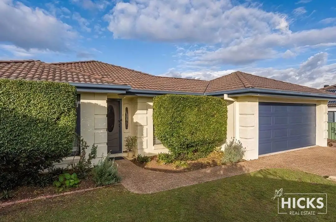 Main view of Homely house listing, 1 Hillenvale Avenue, Arana Hills QLD 4054