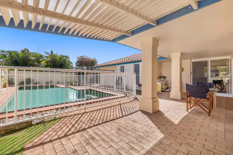 Third view of Homely house listing, 27 The Corso, Pelican Waters QLD 4551
