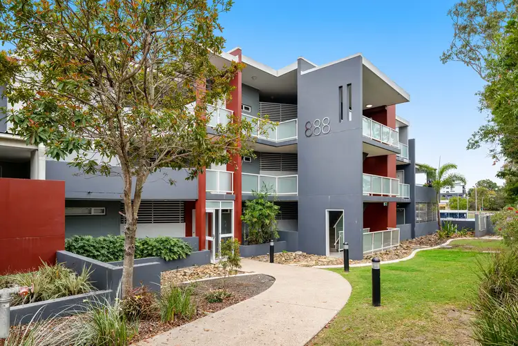 Second view of Homely unit listing, 1/888 Wynnum Road, Cannon Hill QLD 4170
