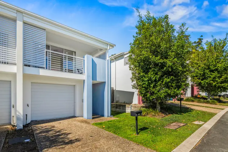 Main view of Homely townhouse listing, 4/5 Border Drive North, Currumbin Waters QLD 4223