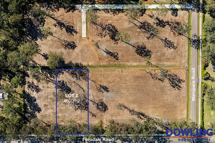 LOT 2 The Waterlands Estate, Medowie NSW 2318