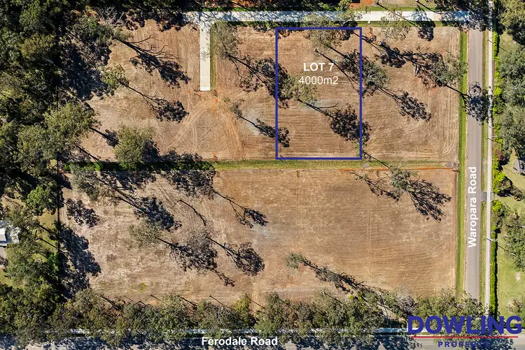 LOT 7 The Waterlands Estate, Medowie NSW 2318