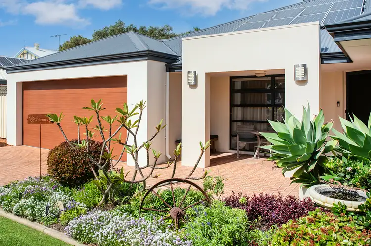 Second view of Homely house listing, 6 Beachgrove Place, Geographe WA 6280