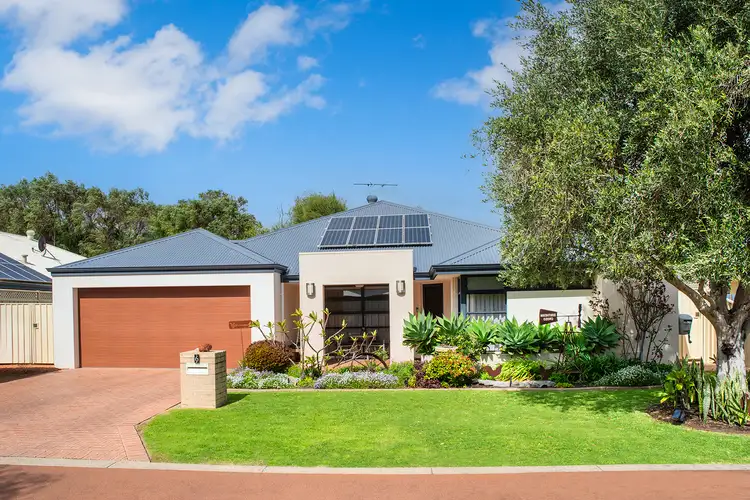 Third view of Homely house listing, 6 Beachgrove Place, Geographe WA 6280