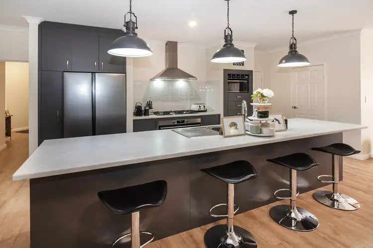 Fifth view of Homely house listing, 6 Beachgrove Place, Geographe WA 6280
