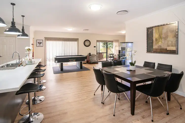 Sixth view of Homely house listing, 6 Beachgrove Place, Geographe WA 6280