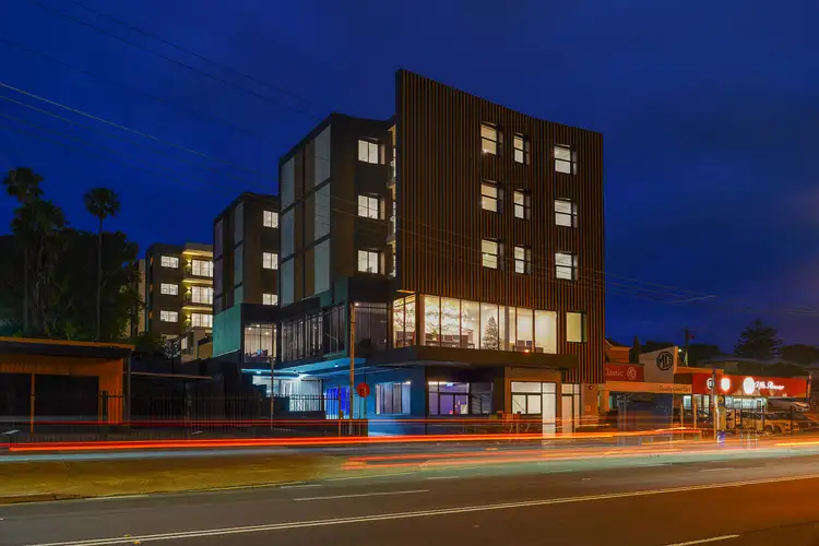 Main view of Homely apartment listing, 403/27 Flinders Street, Wollongong NSW 2500