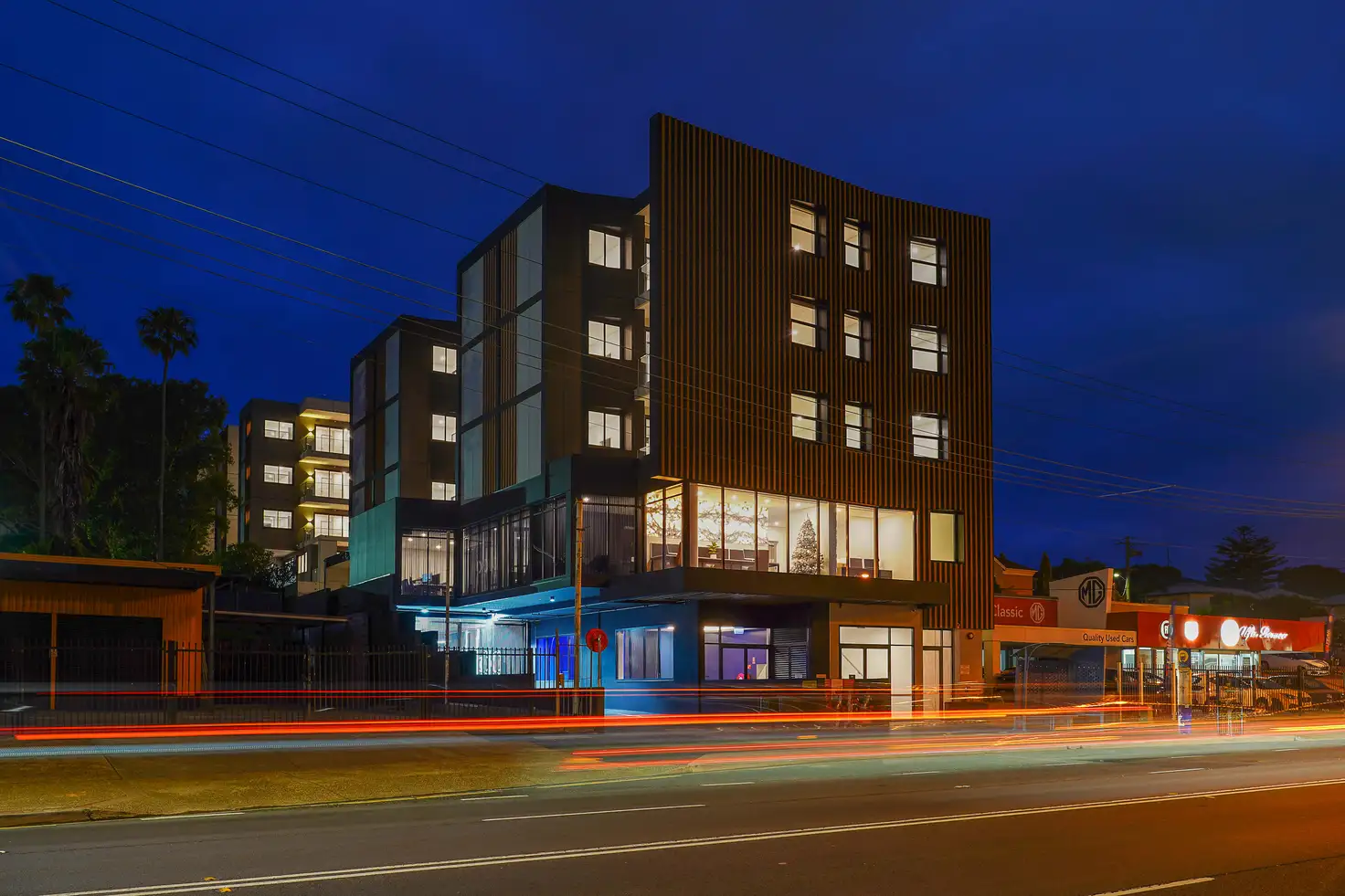 Main view of Homely apartment listing, 403/27 Flinders Street, Wollongong NSW 2500