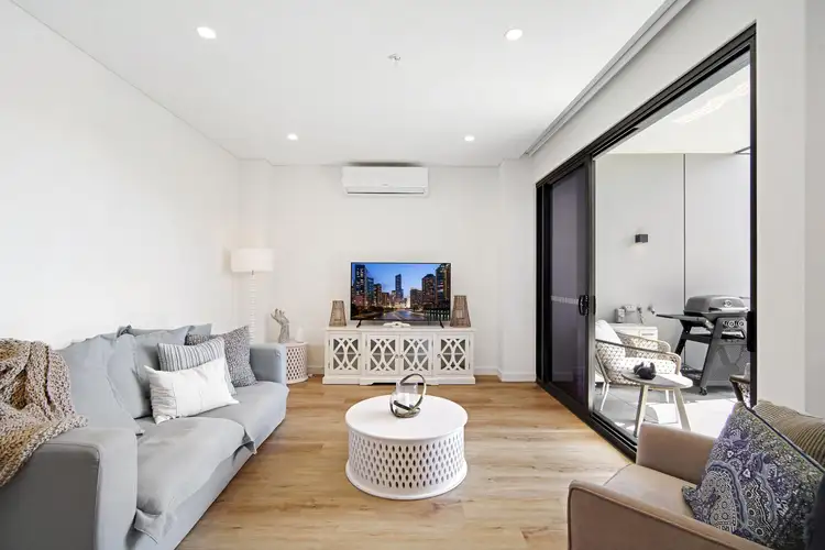 Second view of Homely apartment listing, 403/27 Flinders Street, Wollongong NSW 2500