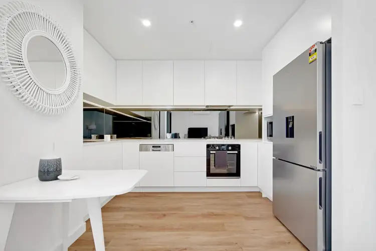 Fourth view of Homely apartment listing, 403/27 Flinders Street, Wollongong NSW 2500