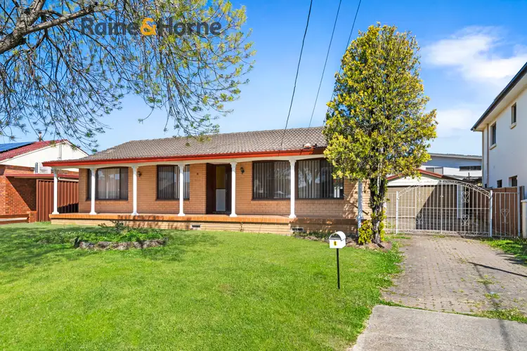 Main view of Homely house listing, 8 Panetta Avenue, Liverpool NSW 2170