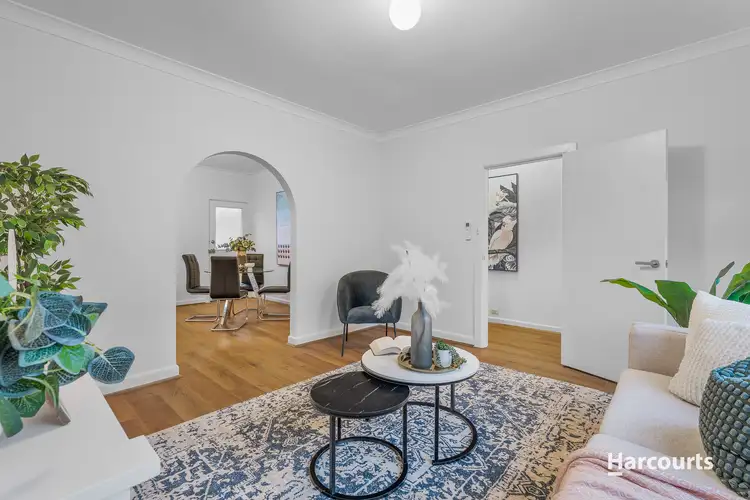 Second view of Homely house listing, 2A Crow Street, Burwood East VIC 3151