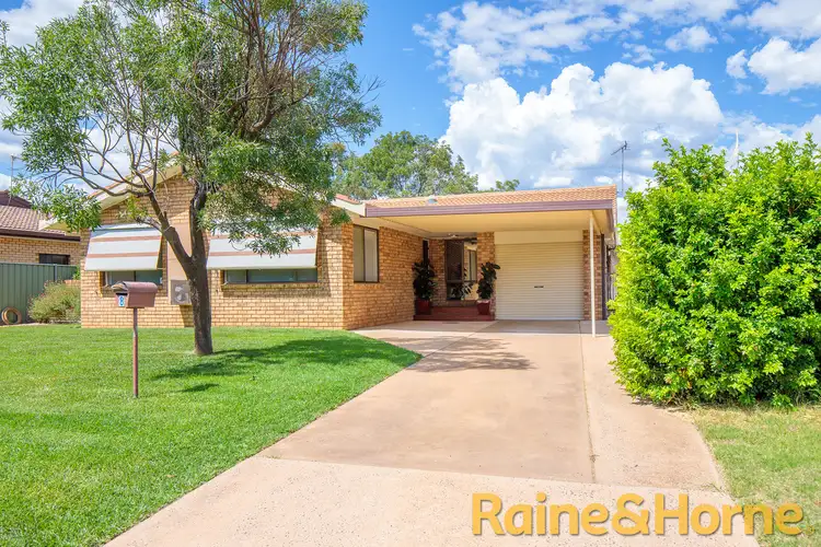 Main view of Homely house listing, 8 Mackay Drive, Dubbo NSW 2830