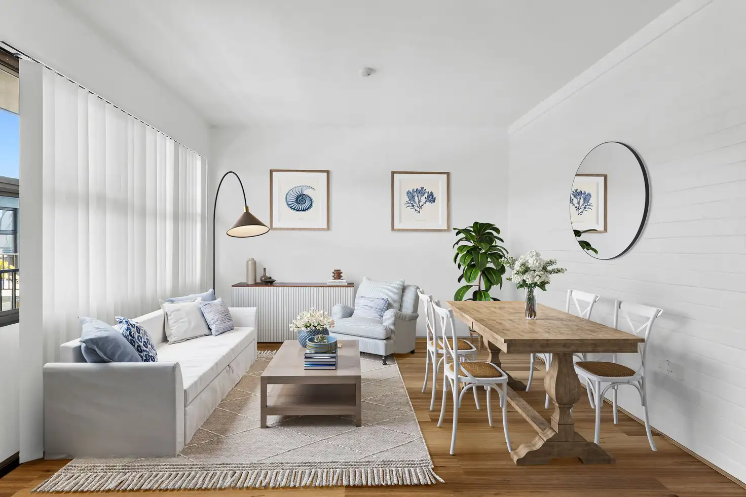 Main view of Homely unit listing, 4/115 Ocean Street, Narrabeen NSW 2101