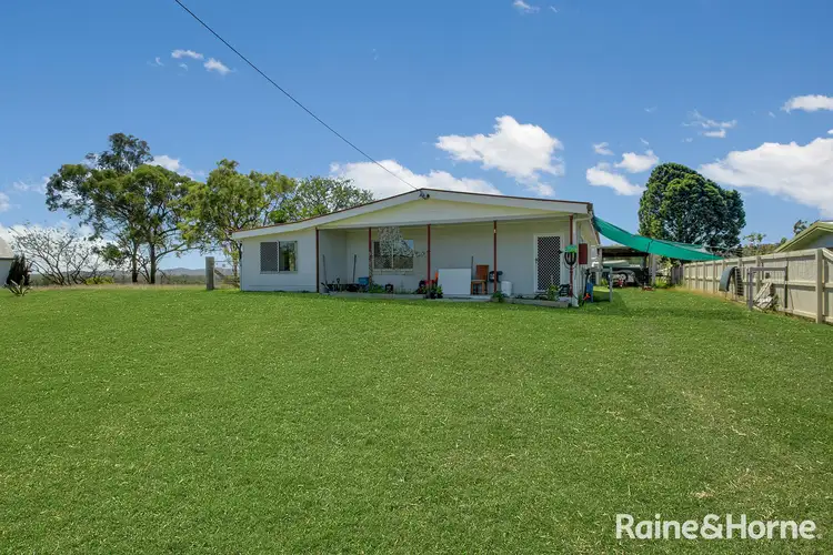 14 Balfour Street, Mount Larcom QLD 4695