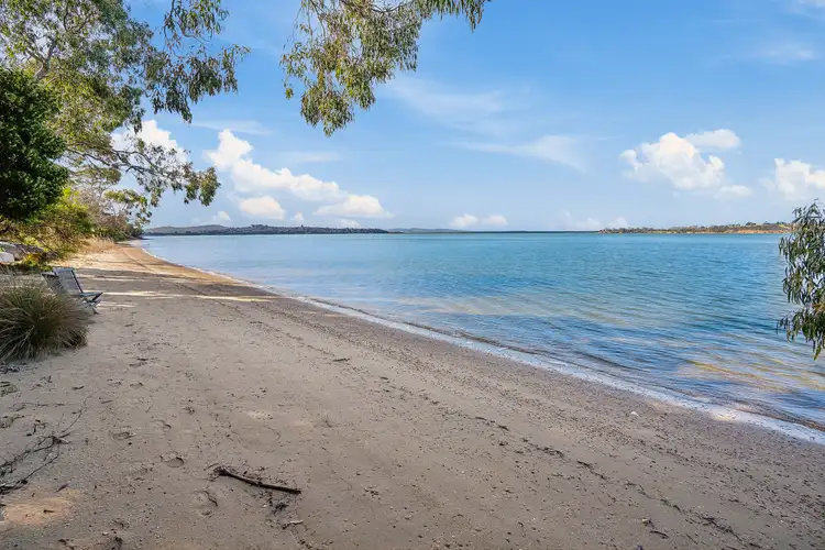 Fifth view of Homely house listing, 579 Shark Point Road, Penna TAS 7171