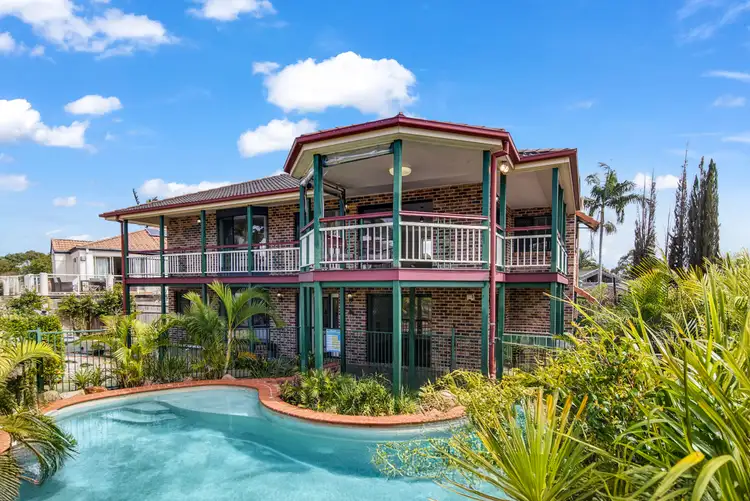 Fifth view of Homely house listing, 21 The Boulevard, Redland Bay QLD 4165