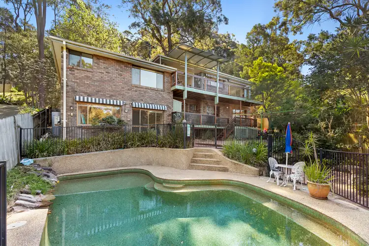 Fifth view of Homely house listing, 25 Utingu Place, Bayview NSW 2104