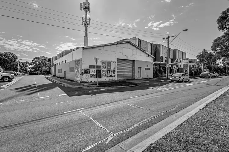 Second view of Homely other listing, 122 Mason Street, Newport VIC 3015
