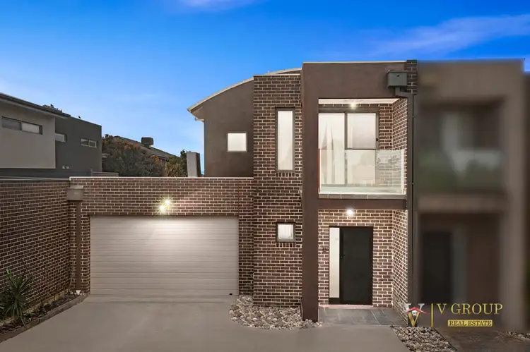 Main view of Homely house listing, 10/5 Korab Place, Roxburgh Park VIC 3064