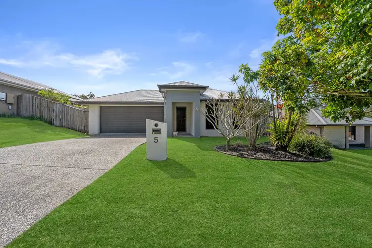 5 Morning Sun Court, Maudsland QLD 4210