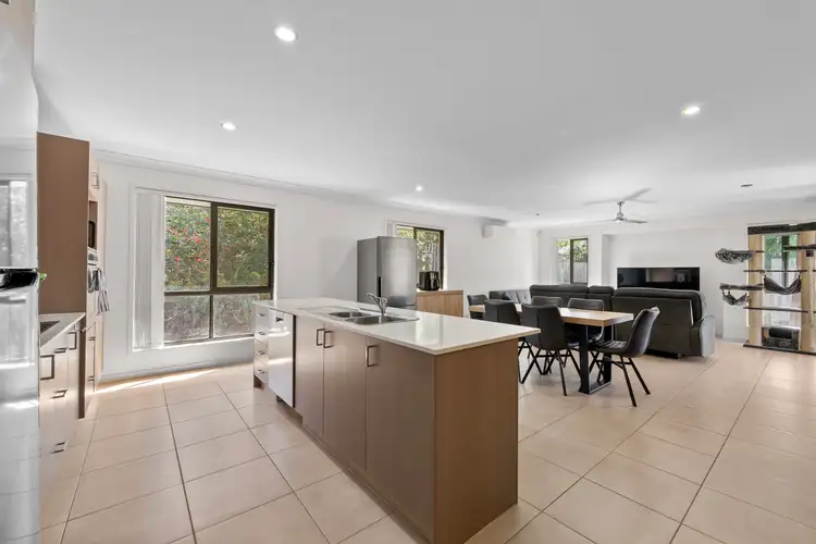 Third view of Homely house listing, 5 Morning Sun Court, Maudsland QLD 4210