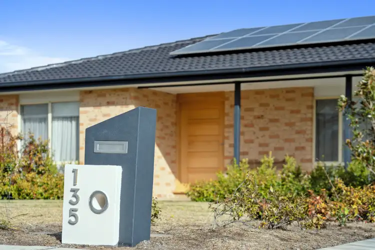 Third view of Homely house listing, 135 Clive Steele Avenue, Monash ACT 2904