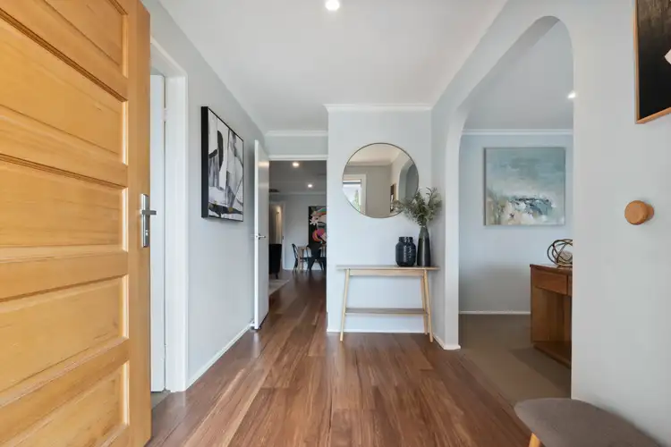 Fifth view of Homely house listing, 135 Clive Steele Avenue, Monash ACT 2904