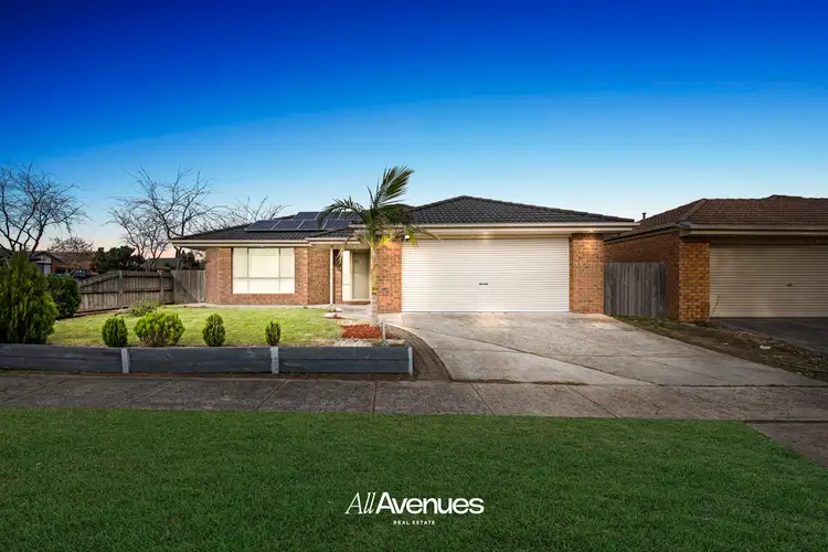 Second view of Homely house listing, 14 Amity Way, Cranbourne West VIC 3977