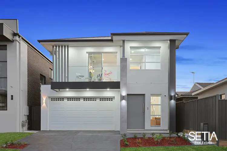 8 Zappia Street, Riverstone NSW 2765